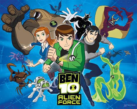 ben 10: alien force|ben 10 alien force watchcartoononline.